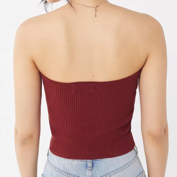 DYNAMITE| Tube top - Picture 2 of 8